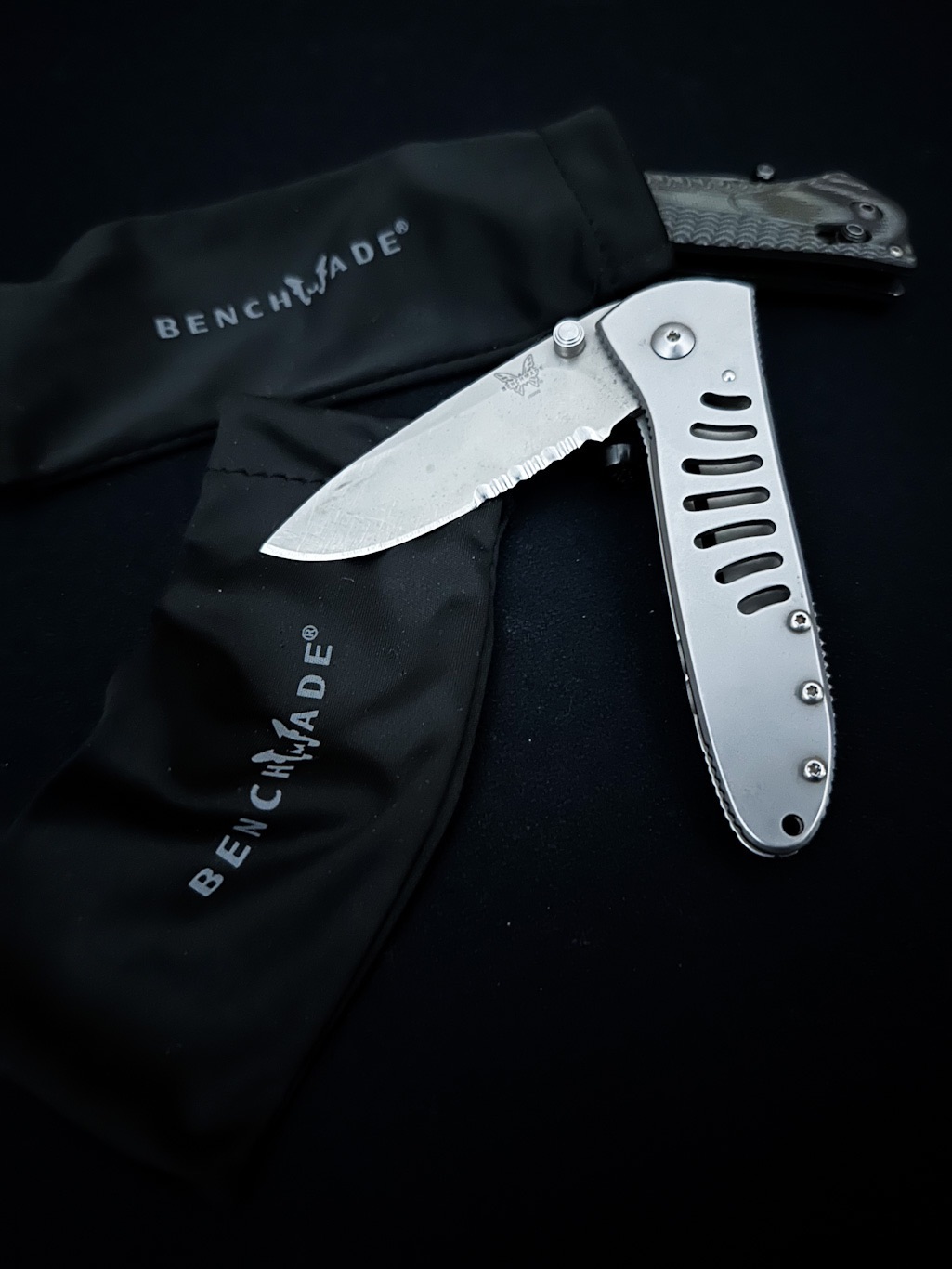 Benchmade: Everyday Blades for Modern Men