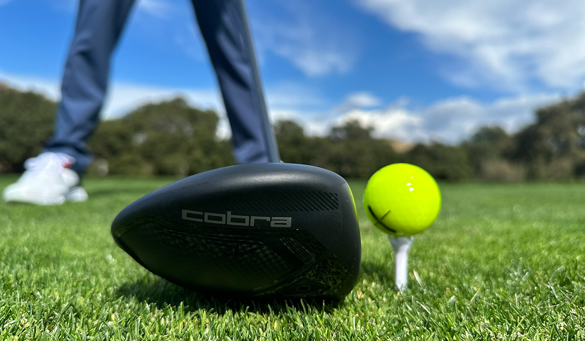 the Cobra Darkspeed Driver is an impressive gift